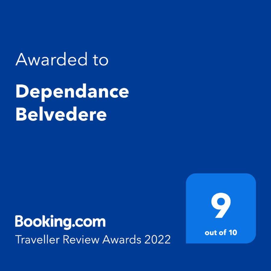 Dependance Belvedere Recco Luaran gambar